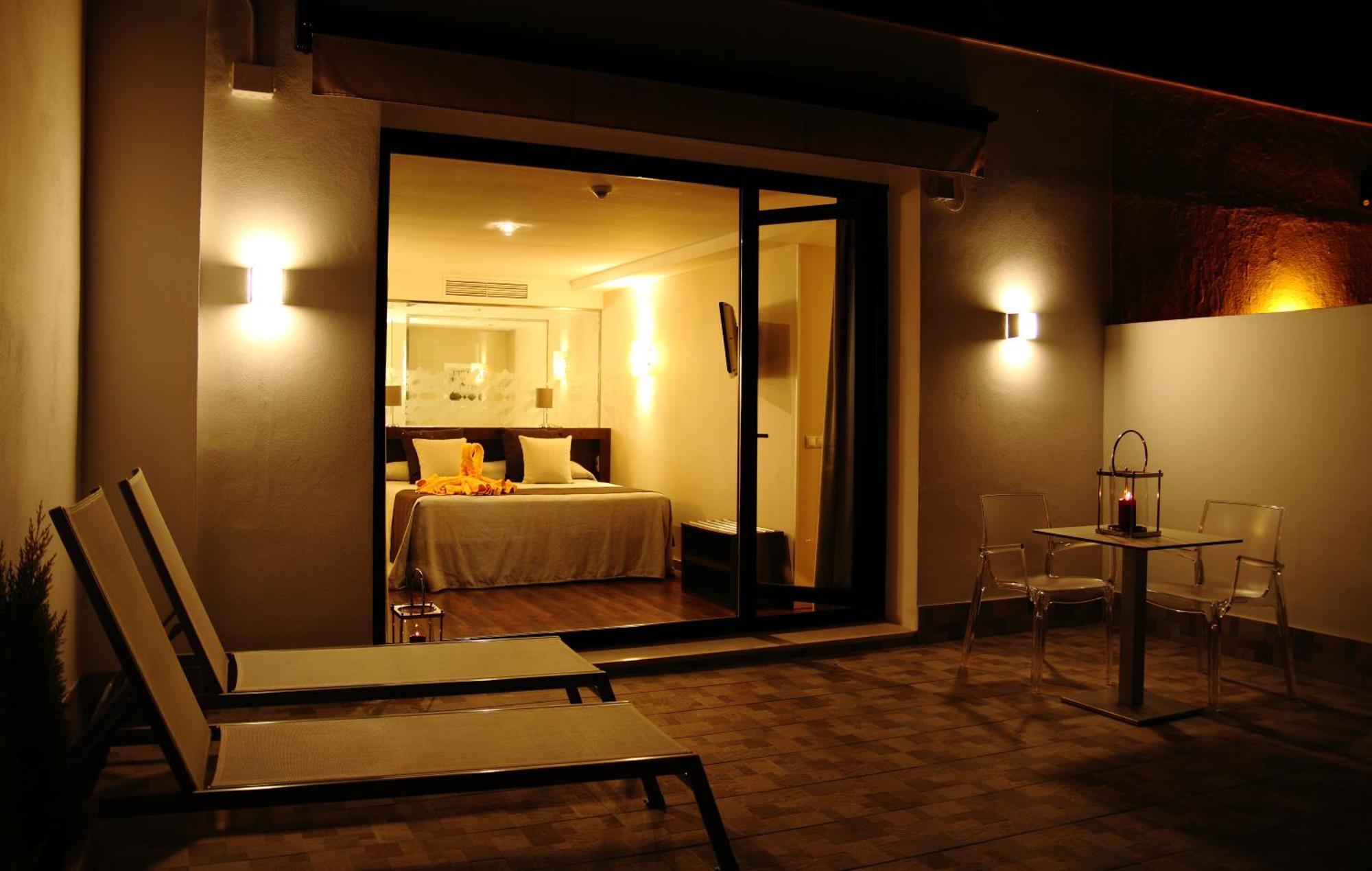 Hotel Don Paco Sevilla Habitación foto