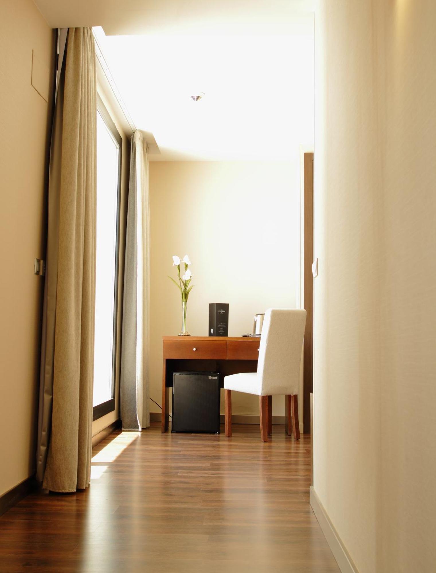Hotel Don Paco Sevilla Habitación foto